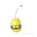 pet stress relief interactive pet track tumbler ball